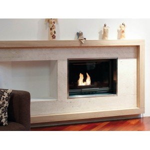 Камінна топка Kratki Oliwia 18 G