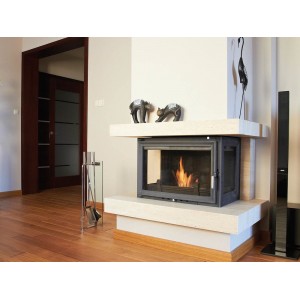 Камінна топка Kratki Oliwia 18 LP