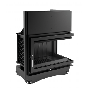 Камінна топка Kratki Oliwia 18/P/BS