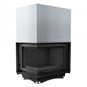 Камінна топка Kratki Zuzia 16/L/BS/G