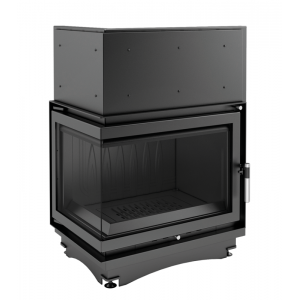 Камінна топка Kratki Zuzia 16/L/BS