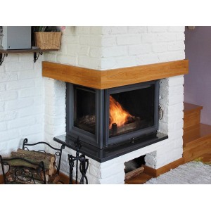 Камінна топка Kratki Zuzia 16 L