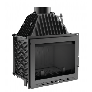 Камінна топка Kratki Zuzia Lux 16 Lux