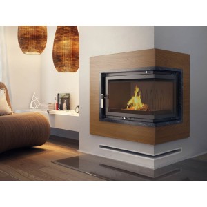 Камінна топка Kratki Zuzia 16/P/BS