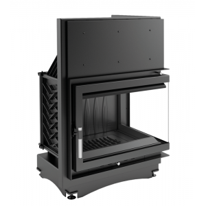 Камінна топка Kratki Zuzia 16/P/BS