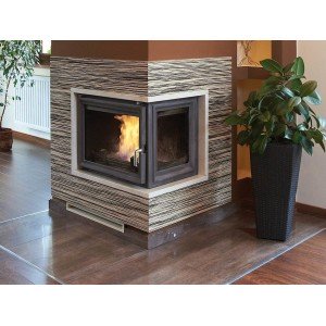 Камінна топка Kratki Zuzia 16 P