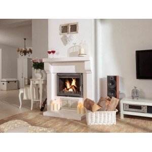 Камінна топка Kratki Zuzia 16 PF