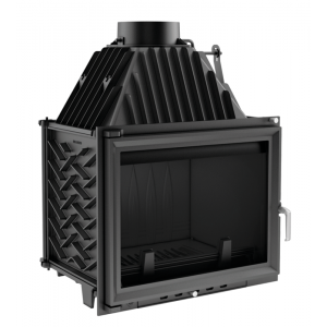 Камінна топка Kratki Zuzia 16 PF