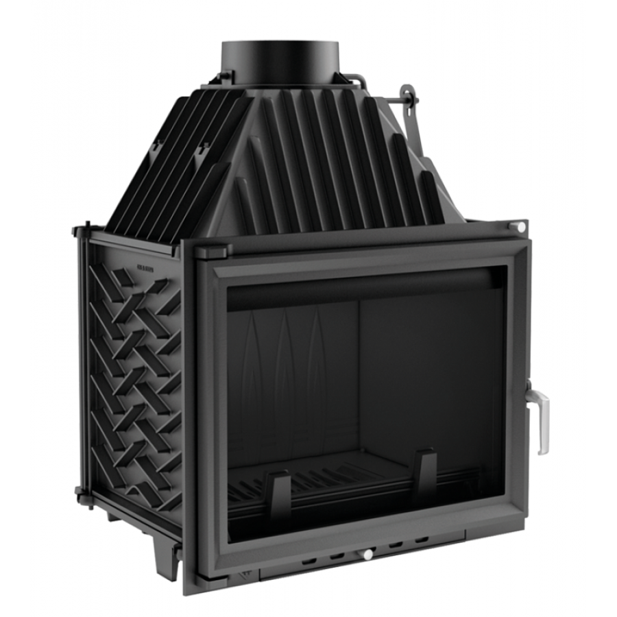 Камінна топка Kratki Zuzia 16 PF