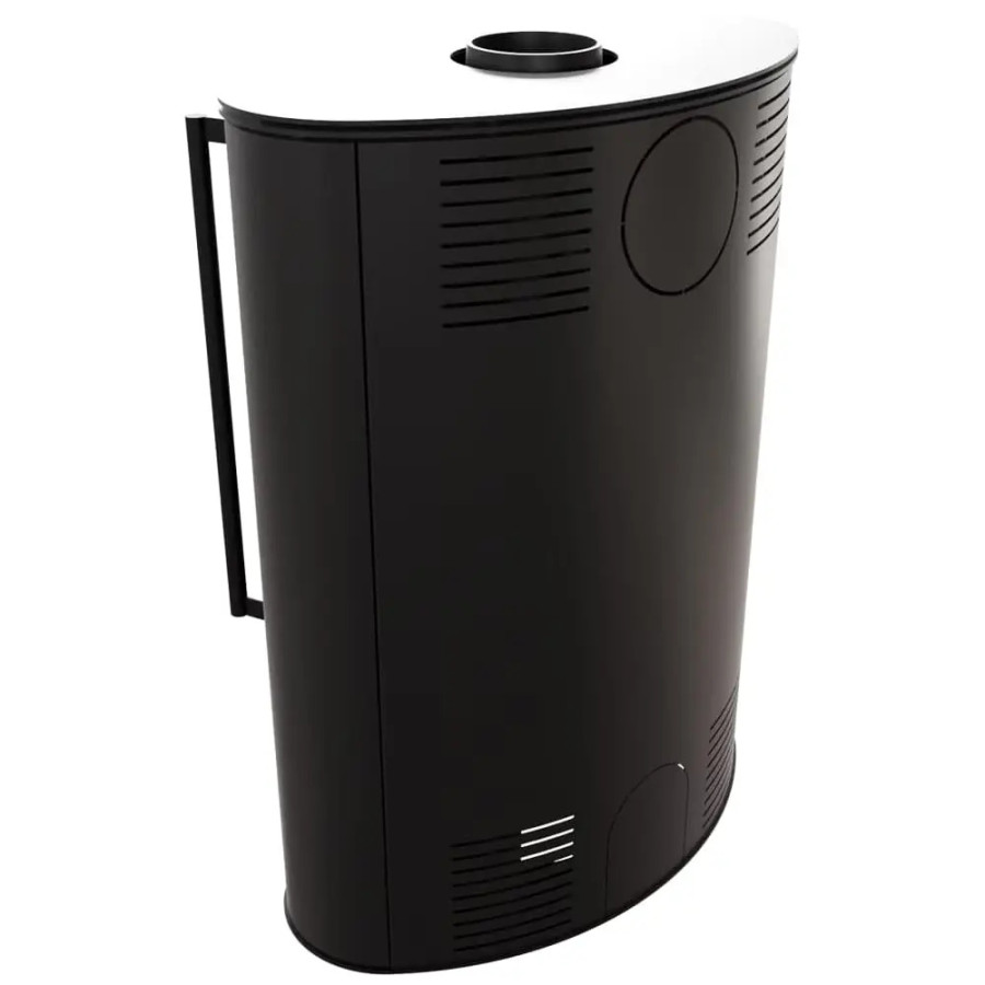 Піч сталева Kratki BJORN 150