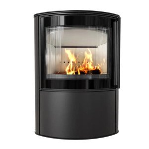 Піч сталева Kratki BJORN 