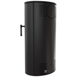 Піч-камін Kratki KOZA ROLLO Ø 150 (8,0 кВт)