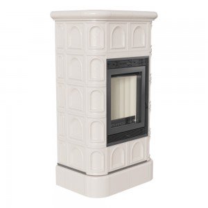 Піч кахельна Kratki BLANKA 8 кремова