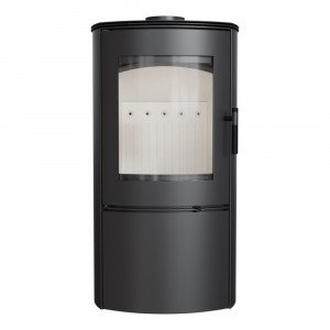 Піч сталева Kratki FALCON 9