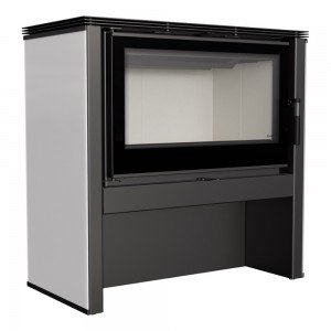 Піч сталева Kratki Juno 12