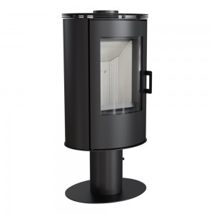 Піч сталева Kratki KOZA/AB/S/N/O/DR