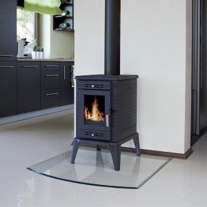 Піч чавунна буржуйка Kratki K10