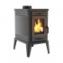 Піч чавунна буржуйка Kratki K10 ∅150