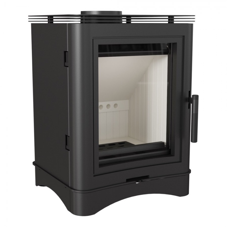 Піч сталева Kratki K5 S