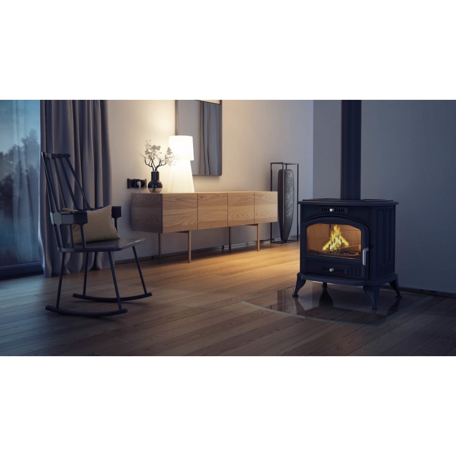 Піч з водяним контуром Kratki K6