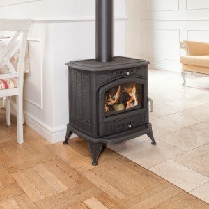 Піч чавунна буржуйка Kratki K6