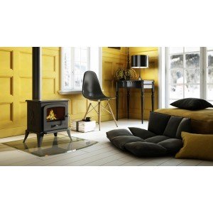 Піч чавунна буржуйка Kratki K7