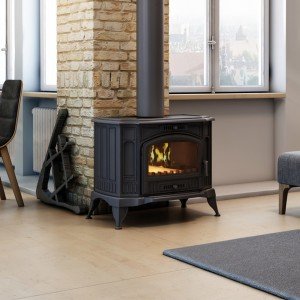 Піч з водяним контуром Kratki K9