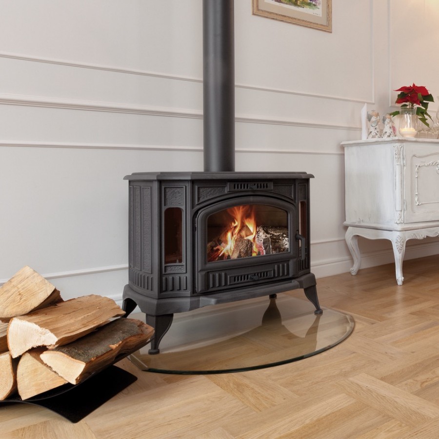 Піч чавунна буржуйка Kratki K9