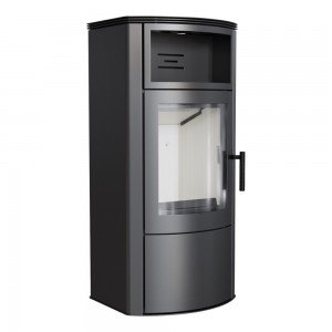 Піч сталева Kratki TITAN