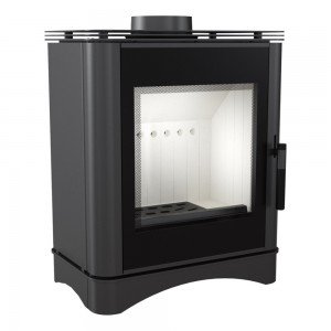 Піч сталева Kratki KOZA/VEGA