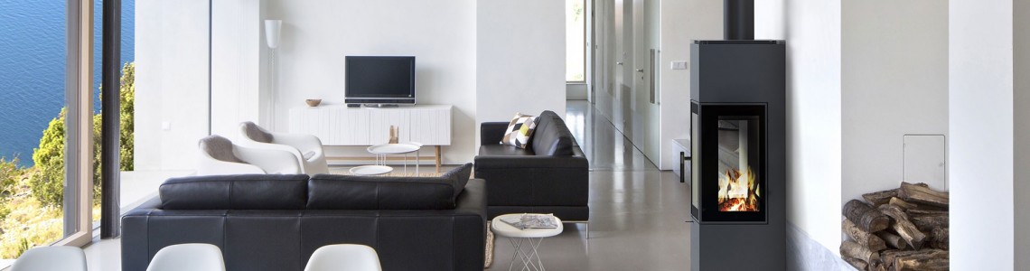 Обираємо дизайн печі на дровах