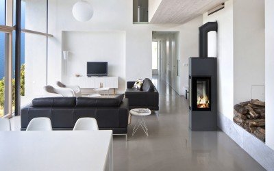 Обираємо дизайн печі на дровах