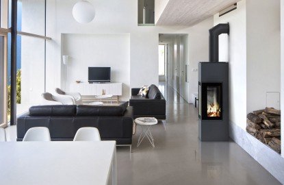 Обираємо дизайн печі на дровах