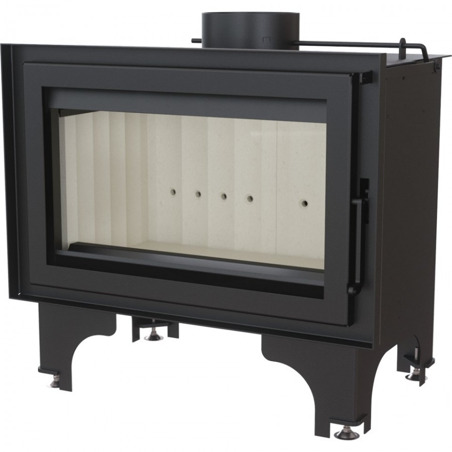 Камінна топка Kratki Basia 15 кВт