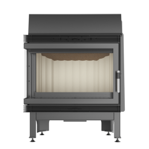 Камінна топка Kratki Blanka/670/570/L/BS 11 кВт