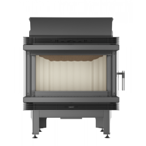 Камінна топка Kratki Blanka/670/570/LP/BS 11 кВт