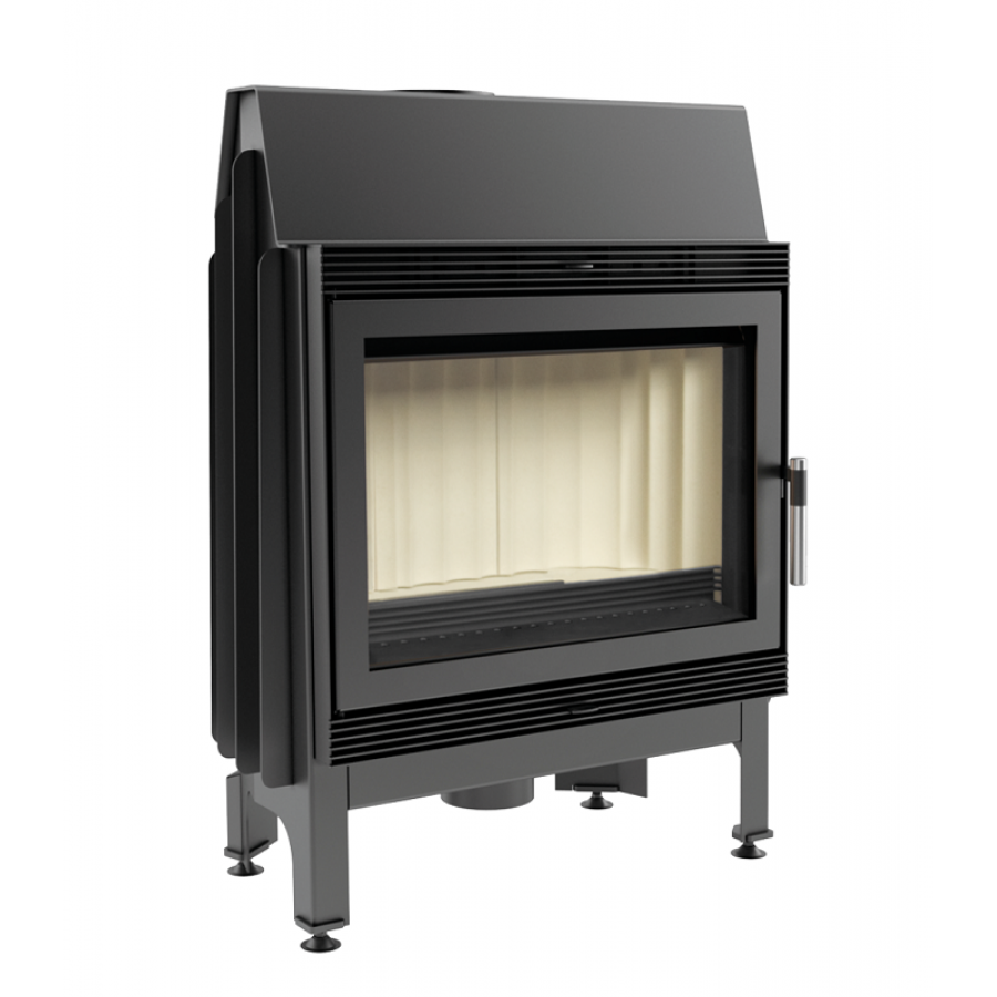 Камінна топка Kratki Blanka 670/570 12 кВт