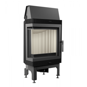 Камінна топка Kratki Blanka/L/BS 8 кВт