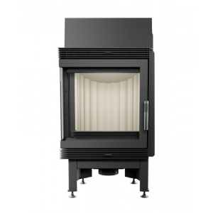 Камінна топка Kratki Blanka/L/BS 8 кВт