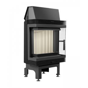 Камінна топка Kratki Blanka/LP/BS 8 кВт
