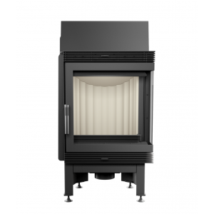 Камінна топка Kratki Blanka/P/BS 8 кВт