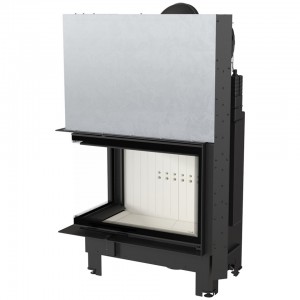 Камінна топка Kratki MBA/L/BS/G 17 кВт