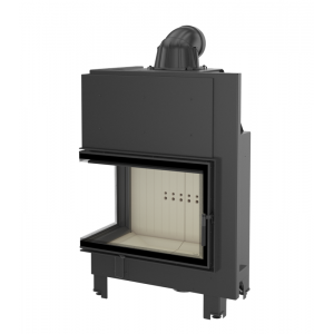 Камінна топка Kratki MBA/L/BS 17 кВт