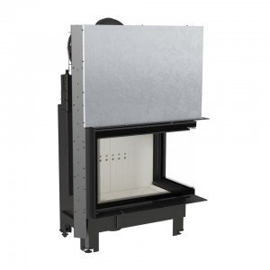 Камінна топка Kratki MBA/P/BS/G 17 кВт