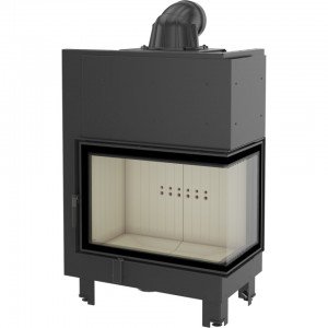 Камінна топка Kratki MBA/P/BS 17 кВт