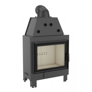 Камінна топка Kratki MBA 17 кВт