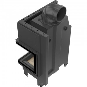 Камінна топка Kratki MBM/PBS 10 кВт