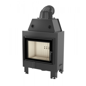 Камінна топка Kratki MBM 10 кВт