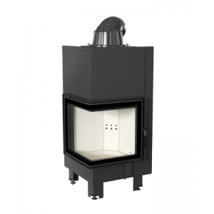 Камінна топка Kratki MBN/L/BS 8 кВт