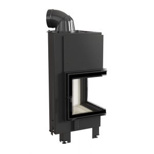 Камінна топка Kratki MBN/P/BS 8 кВт